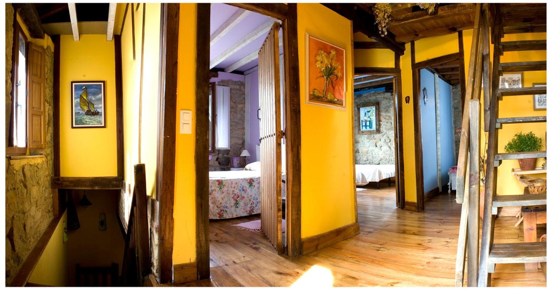La Casuca De Antoniooti Villa Las Rozas de Valdearroyo Dış mekan fotoğraf