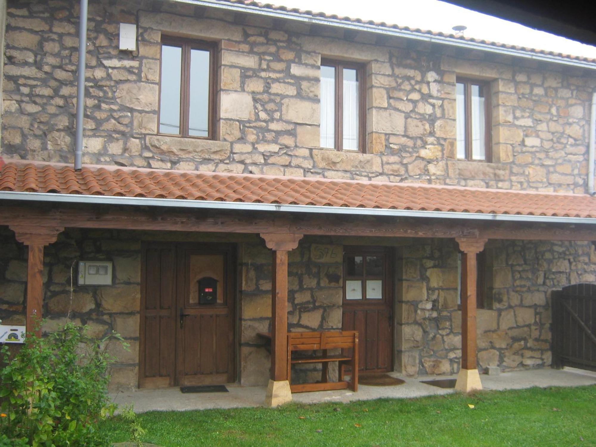 La Casuca De Antoniooti Villa Las Rozas de Valdearroyo Dış mekan fotoğraf