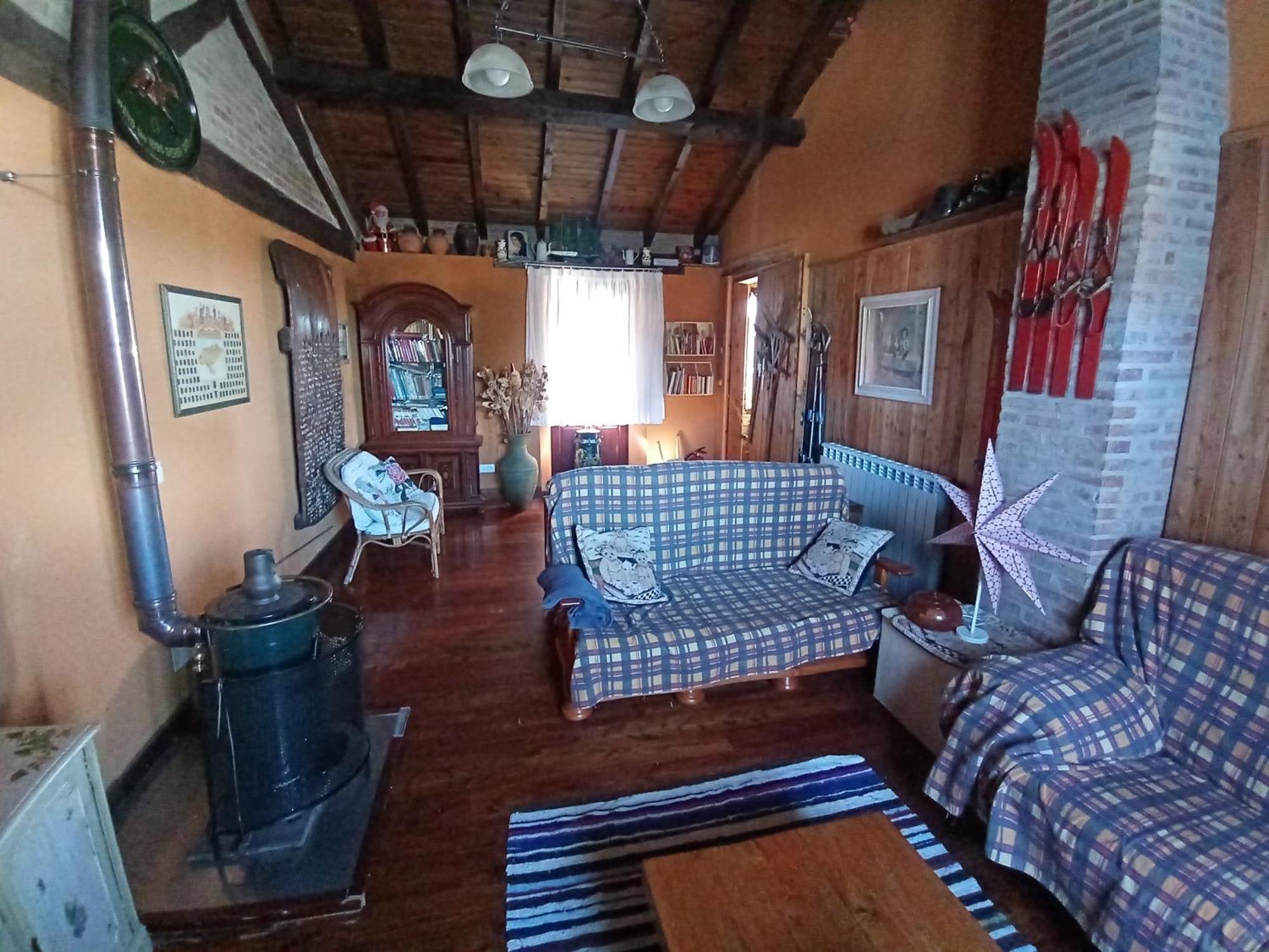 La Casuca De Antoniooti Villa Las Rozas de Valdearroyo Dış mekan fotoğraf
