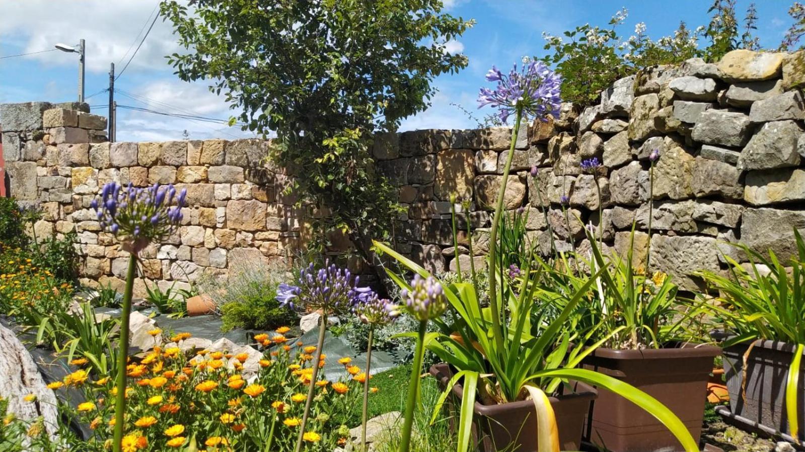 La Casuca De Antoniooti Villa Las Rozas de Valdearroyo Dış mekan fotoğraf